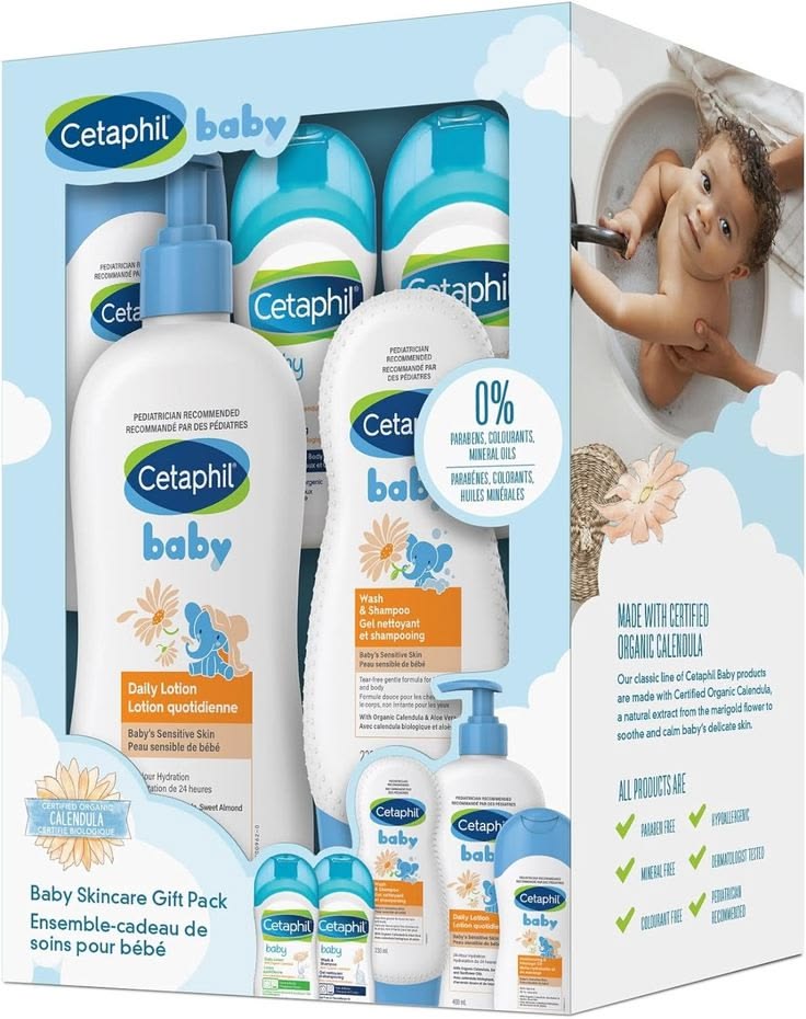 Baby Skin Care